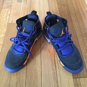 Jordan !! With dark blue lace