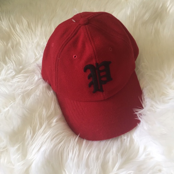 Brand new Polo Ralph Lauren red Hat size s