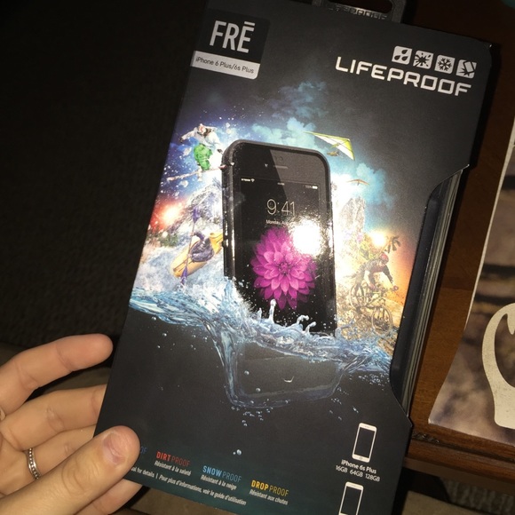 iPhone 6s/6 plus lifeproof case