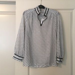 JCrew blouse