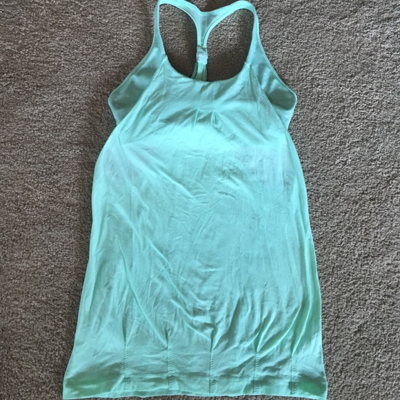 Work out tank