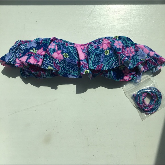 Victoria's Secret bathing suit top