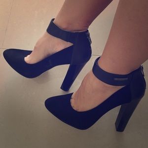 Calvin Klein black shoes