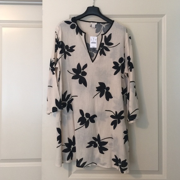 JCrew tunic