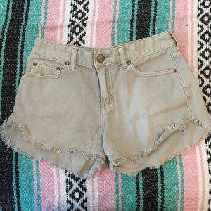 free people shorts
