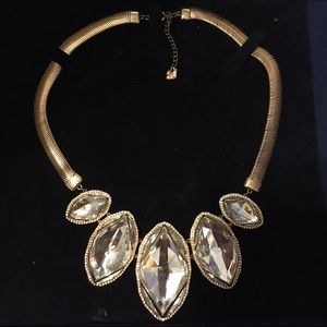 Swarovski Citrus Large Necklace