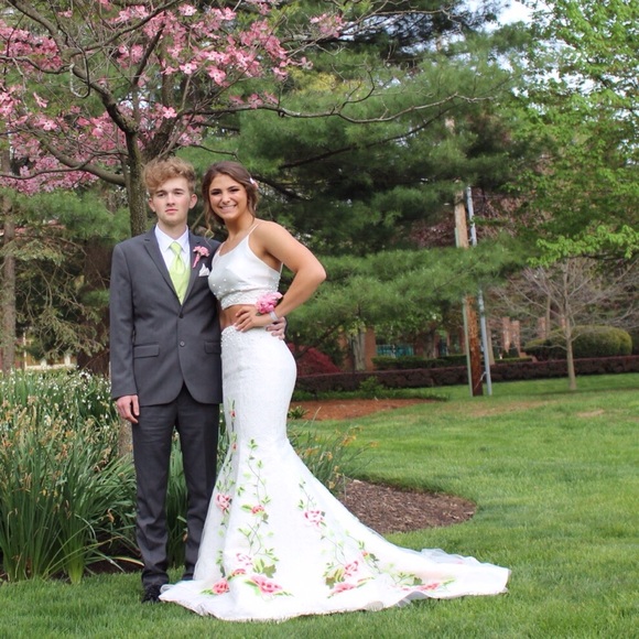 Sherri hill prom dress !!!!