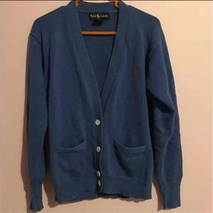 Ralph Lauren Cardigan
