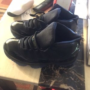 Jordan 11 Gamma