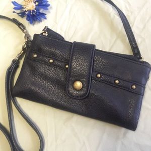 Wallet/Wristlet/Cross Body Purse!!