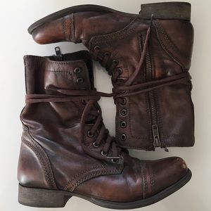 Steve Madden Ankle Boots