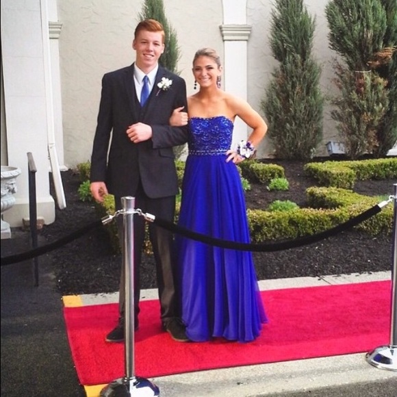 Sherri hill prom dress!!!