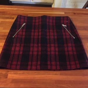 Gap Wool Skirt