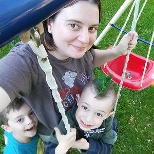 Meet your Posher, Sarah