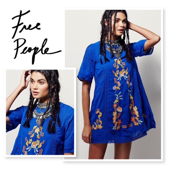NWT Free People Perfectly Victorian Mini - Picture 1 of 4