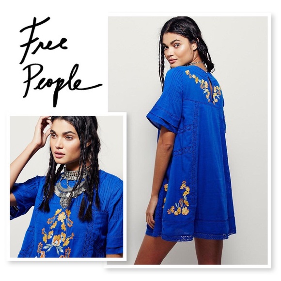 NWT Free People Perfectly Victorian Mini - Picture 2 of 4