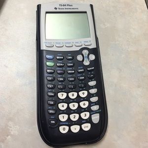 TI-84 Plus
