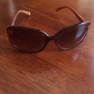 Coach sunglasses