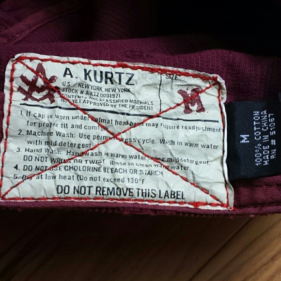 A.Kurtz hat - Picture 3 of 3