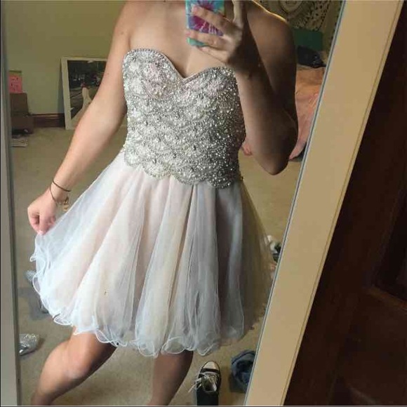 Homecoming dress