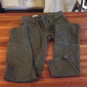 Gap 1969 always skinny jeans