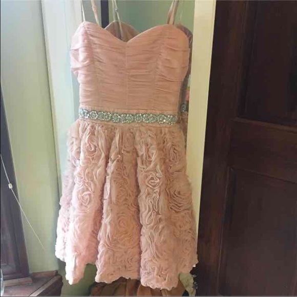 Dresses & Skirts - Hoco dress!!!