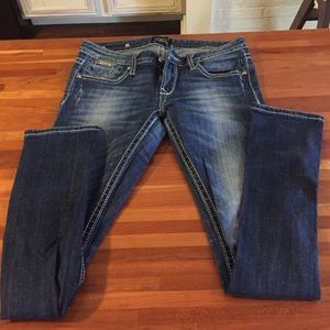 Red rock express jeans