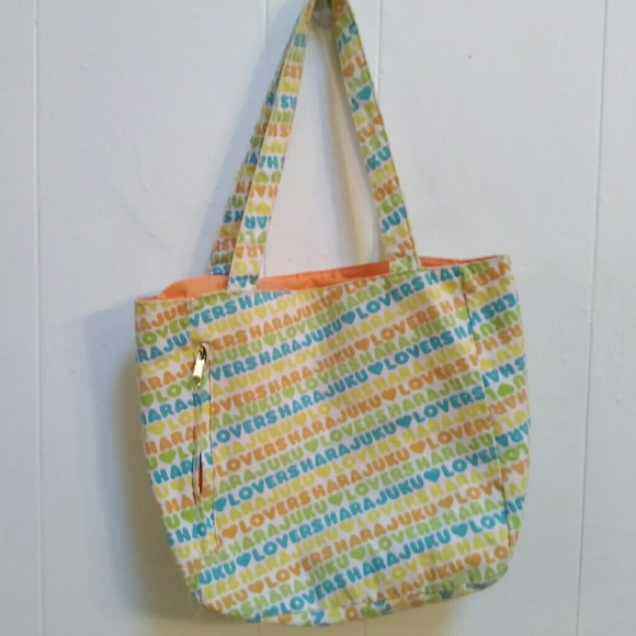 Harajuku lovers  tote