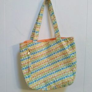 Harajuku lovers  tote