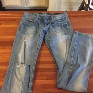 Restock express jeans