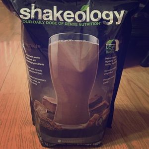 Chocolate Shakeology
