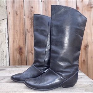 Vintage Pirate Boots