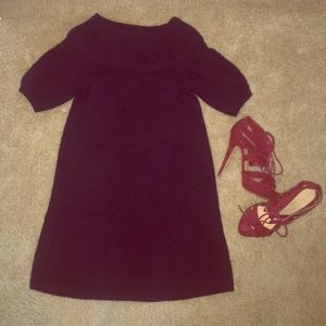 BCBGMAXAZRIA sweater dress