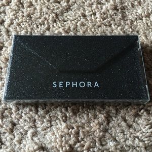 Sephora Eyeshadow Neutral Smokey Palette