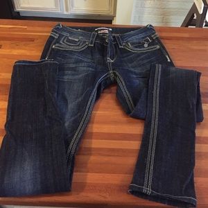 Redrock Express Jeans