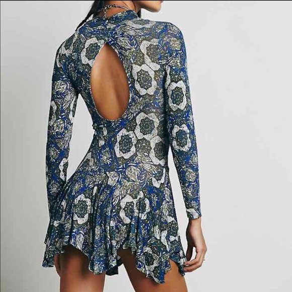 BNWT Free People dress