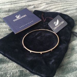 Swarovski braclet