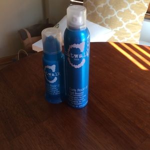 Tigi catwalk curls rock