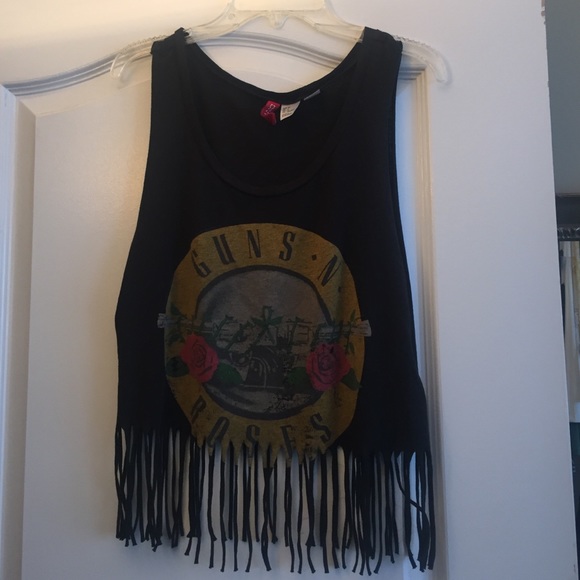 guns N roses tee!✨