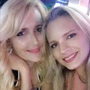 MY LOVING SISTER AND OUR GREAT FRIENDS