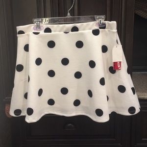 XL Skater skirt