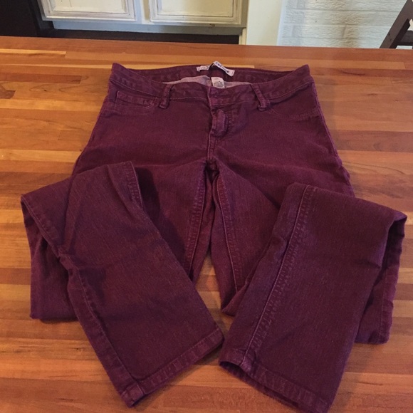 Refuge skinny jeans