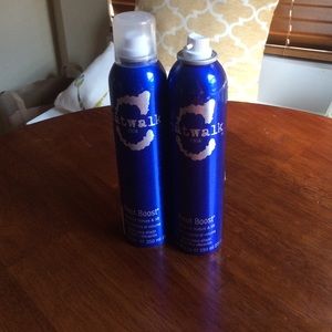 ****LAST CHANCE tigi cat walk root boost