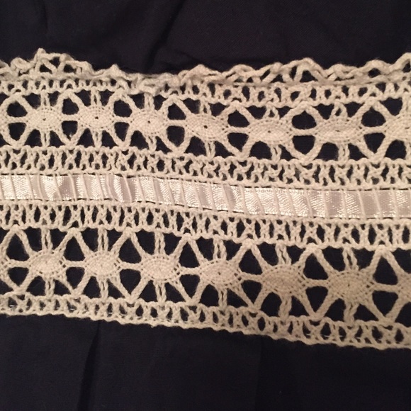 Speechless navy blue dress - Picture 3 of 3