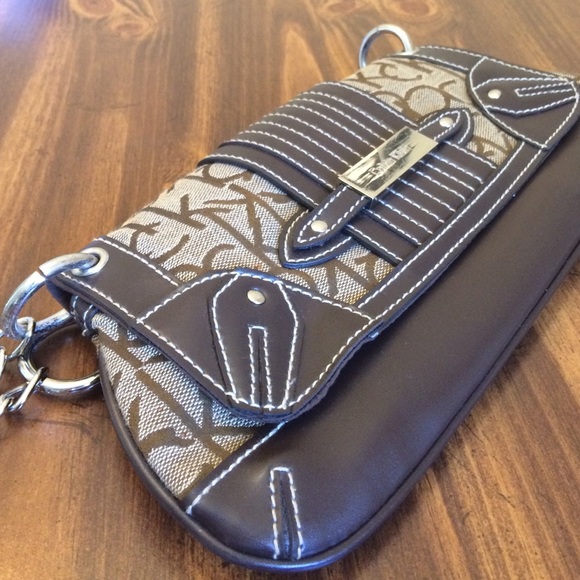 Calvin Klein clutch