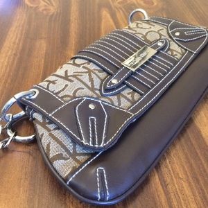 Calvin Klein clutch