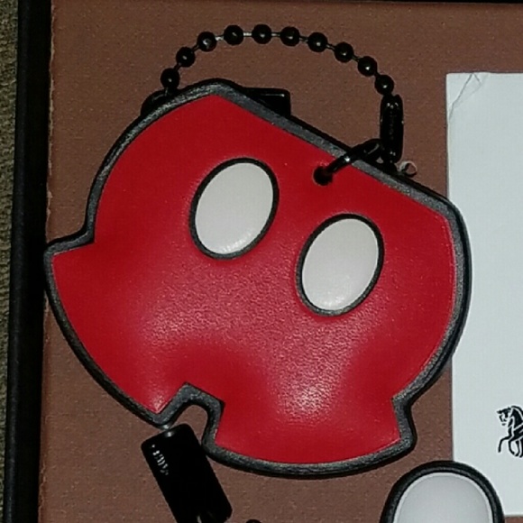 Disney X Deconstructed Mickey's Shorts Hangtag