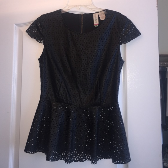 black top from Nordstrom