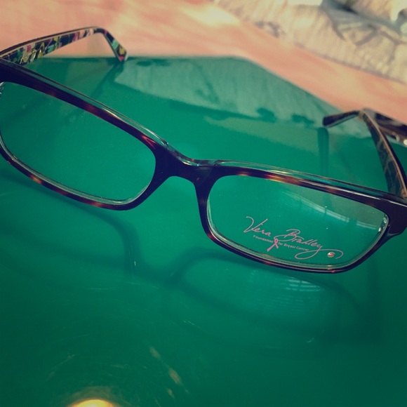 Vera Bradley proscription eyeglasses