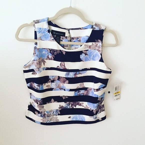 INC Two Piece Set - Picture 2 of 3